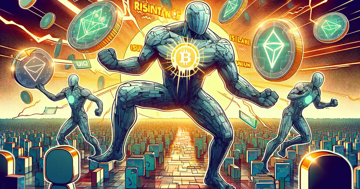 Innovative Solana Staking ETF: CoinShares Spearheads Institutional Adoption