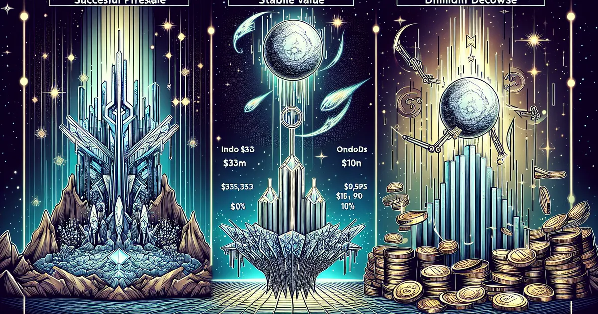 The Divergent Paths of BlockDAG, ONDO, and Shiba Inu in the Crypto Market
