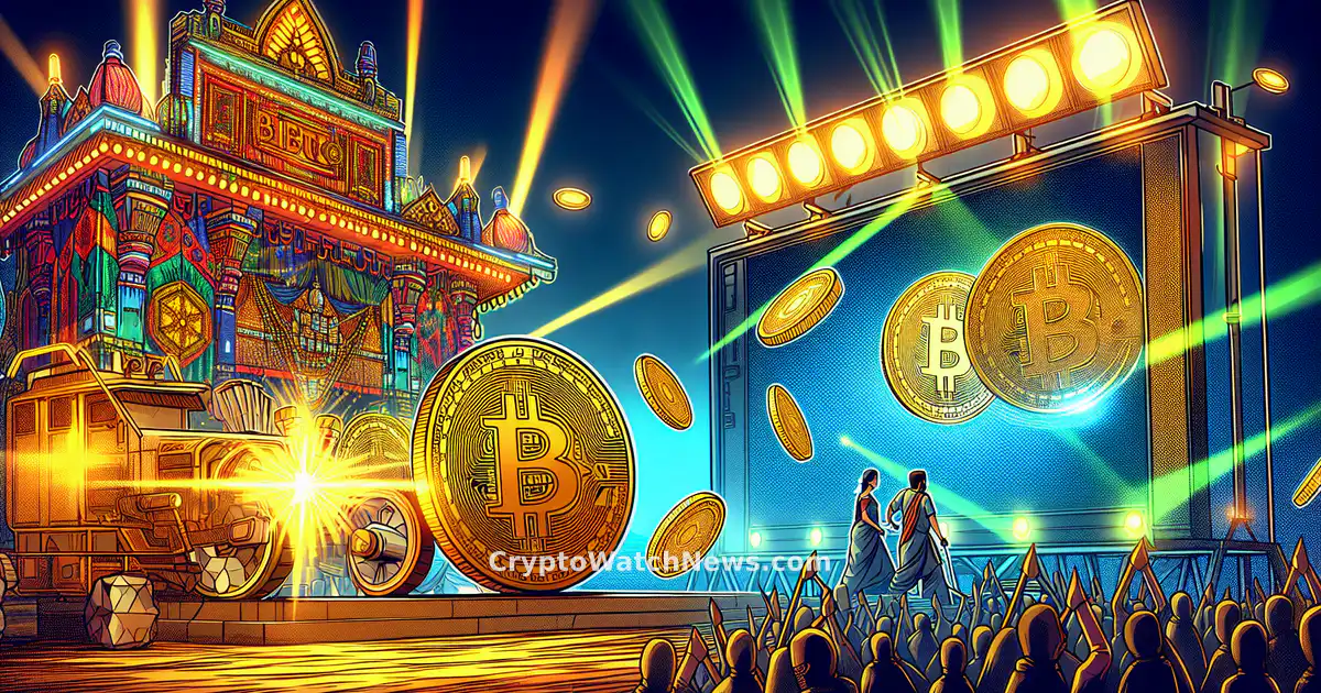 India Considers Stablecoin Framework Amid Divergent Views with Central Bank