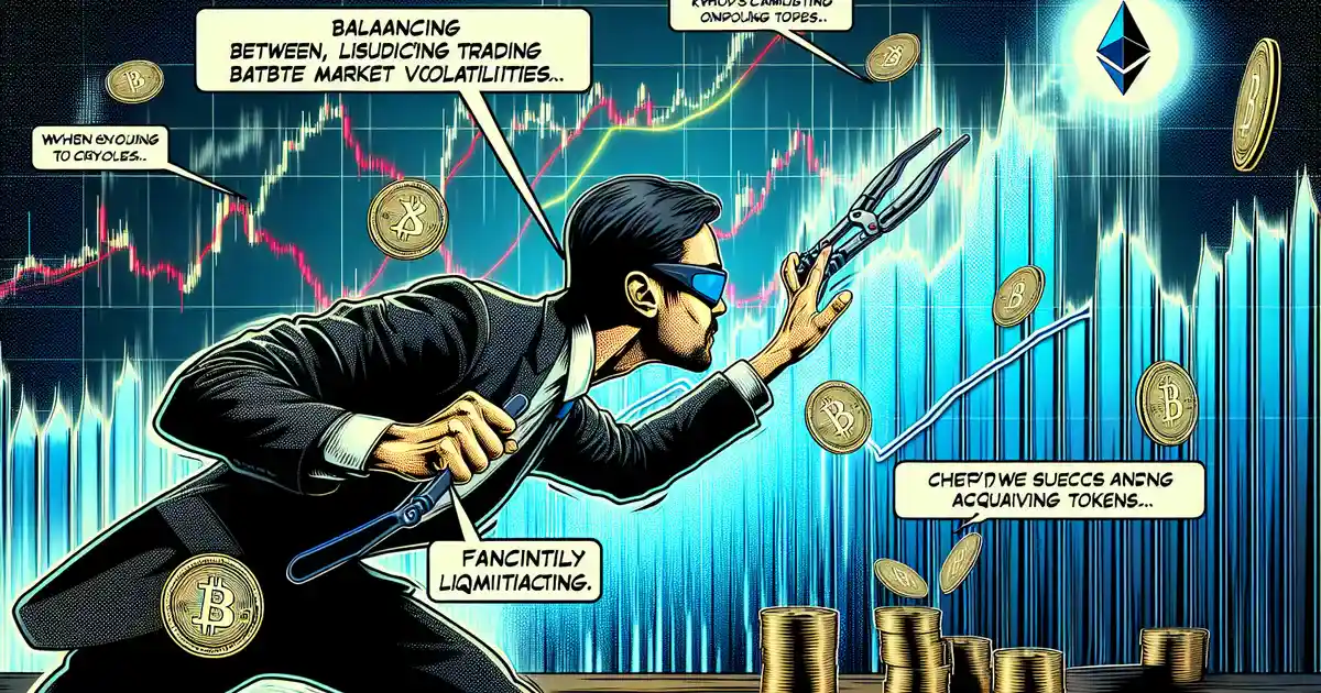 Navigating XRP's Volatility: A Deep Dive into Recent Price Actions and Market Sentiments
