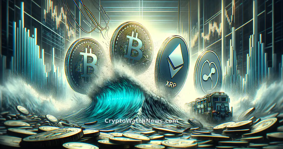 Cryptocurrency Market Faces Turbulence in December 2025