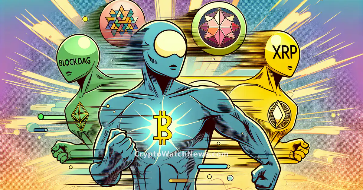 Crypto Networks Poised for Transformation by 2025