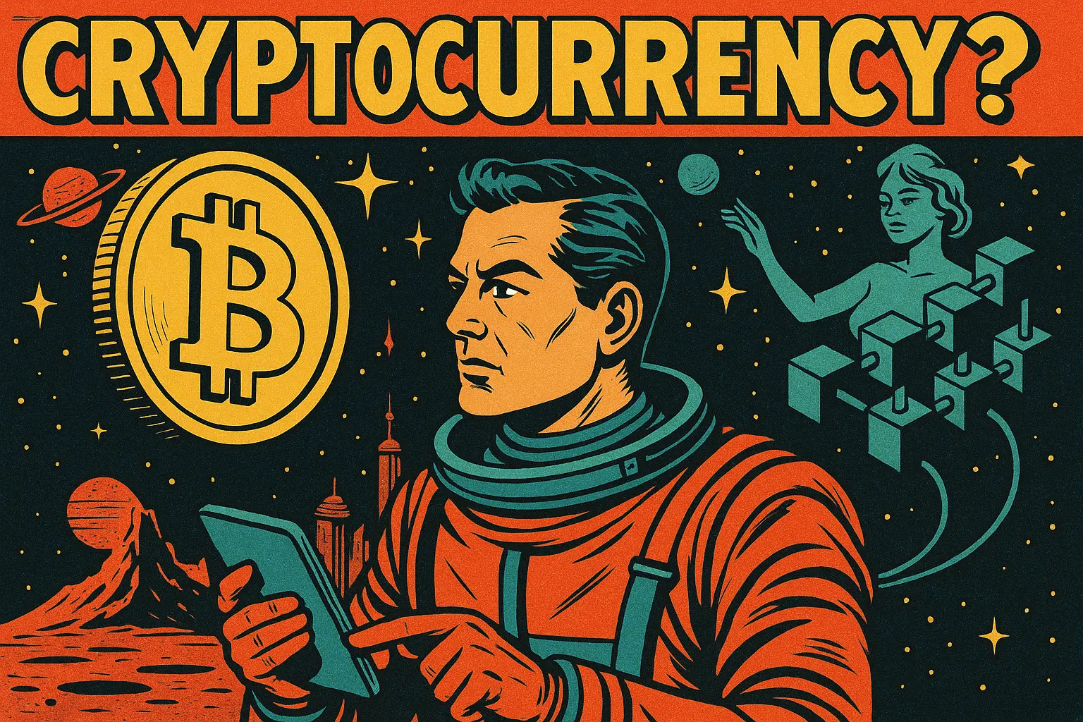 What is cryptocurrency?